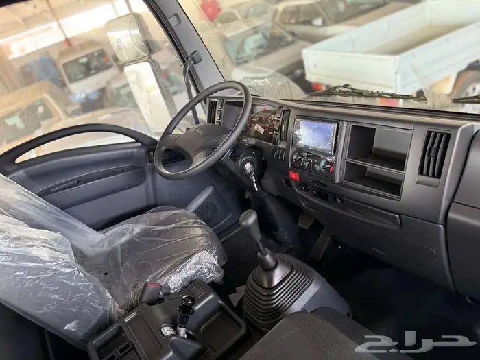 متوفر ايسوزو دينا 13 طن تمويل بنوك وشركات 7