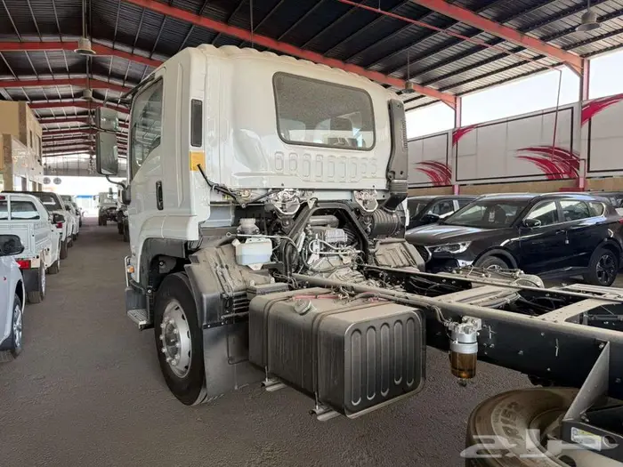 متوفر ايسوزو دينا 13 طن تمويل بنوك وشركات 6