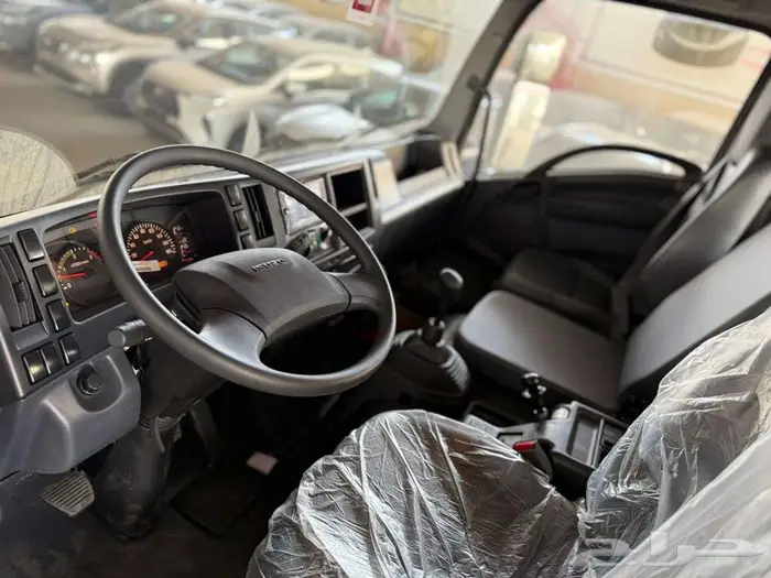 متوفر ايسوزو دينا 13 طن تمويل بنوك وشركات 17