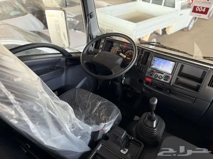 متوفر ايسوزو دينا 13 طن تمويل بنوك وشركات 18