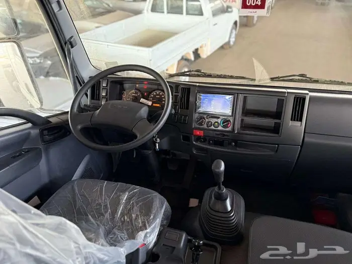 متوفر ايسوزو دينا 13 طن تمويل بنوك وشركات 20