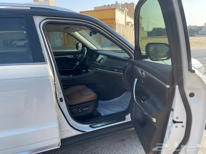 شانجان CS95 Royal 2022 دبل 0