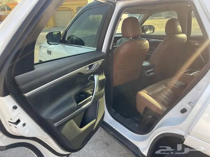 شانجان CS95 Royal 2022 دبل 2