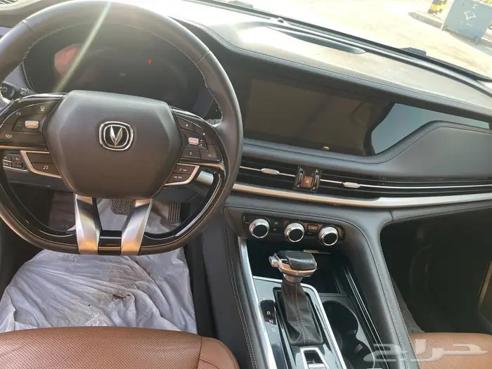 شانجان CS95 Royal 2022 دبل 5