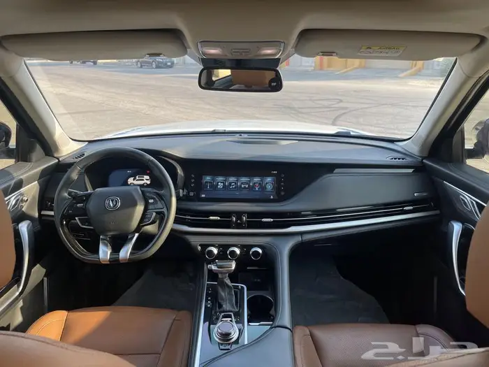 شانجان CS95 Royal 2022 دبل 9