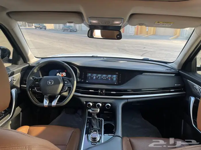 شانجان CS95 Royal 2022 دبل 13