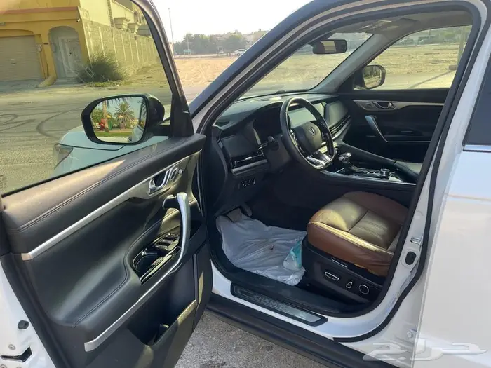 شانجان CS95 Royal 2022 دبل 3