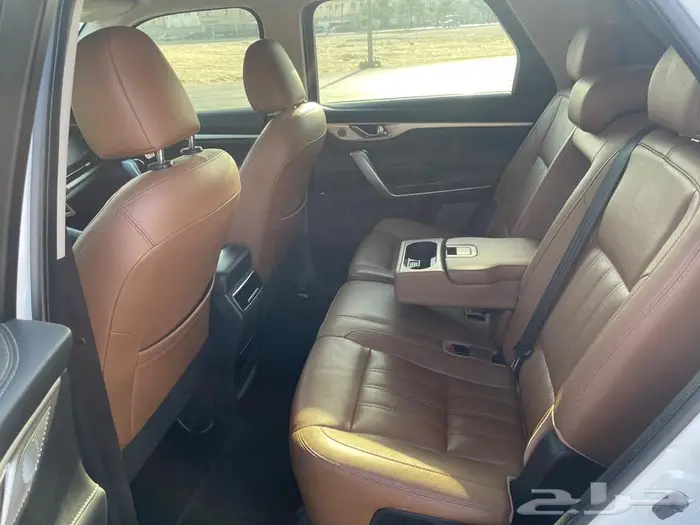 شانجان CS95 Royal 2022 دبل 8