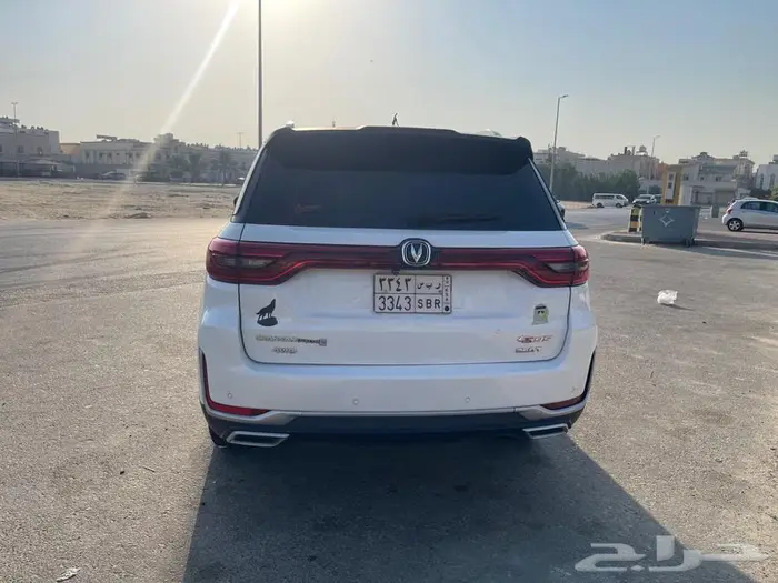 شانجان CS95 Royal 2022 دبل 18