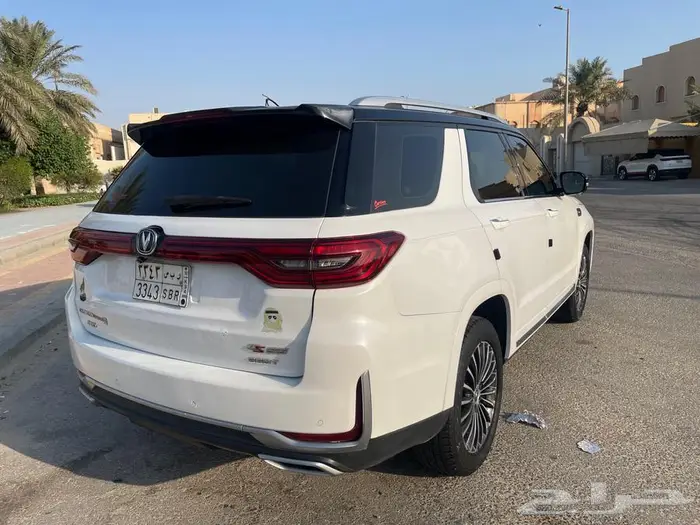 شانجان CS95 Royal 2022 دبل 20