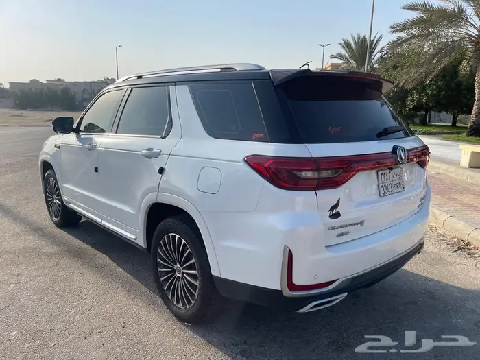 شانجان CS95 Royal 2022 دبل 19