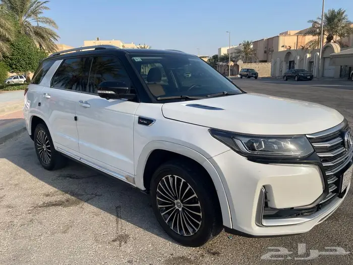 شانجان CS95 Royal 2022 دبل 16