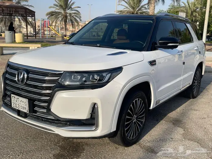 شانجان CS95 Royal 2022 دبل 15