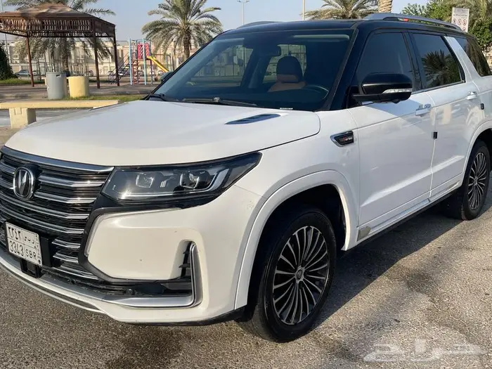 شانجان CS95 Royal 2022 دبل 14