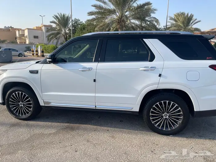 شانجان CS95 Royal 2022 دبل 23