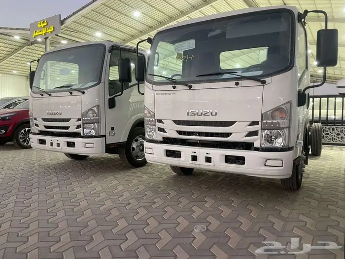 ايسوزو 4 طن قصير و طويل 2025 0