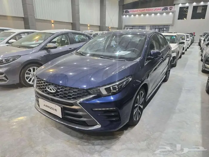 شيري 6 اريزو موديل 2023 0