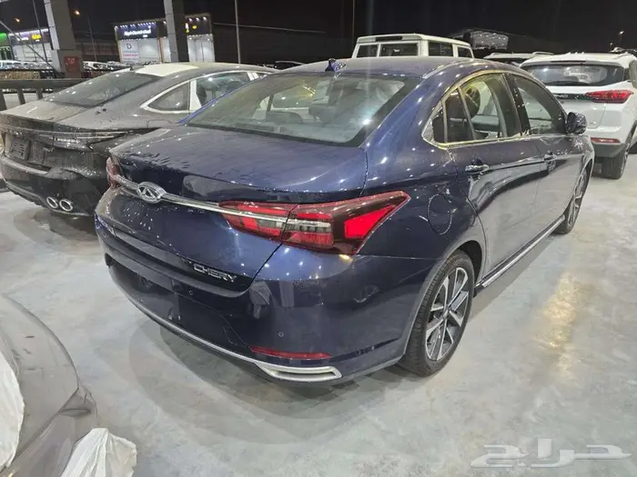 شيري 6 اريزو موديل 2023 3