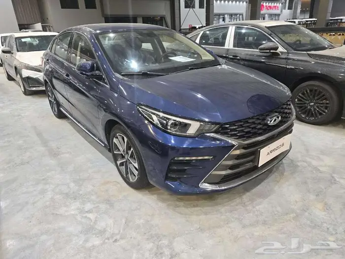 شيري 6 اريزو موديل 2023 1