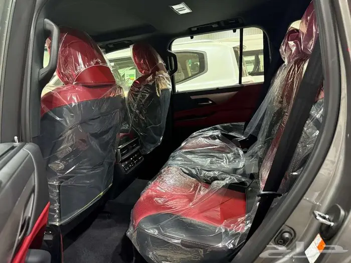 عرض خاص لكزس LX600 اف سبورت - خليجي - 2025 6