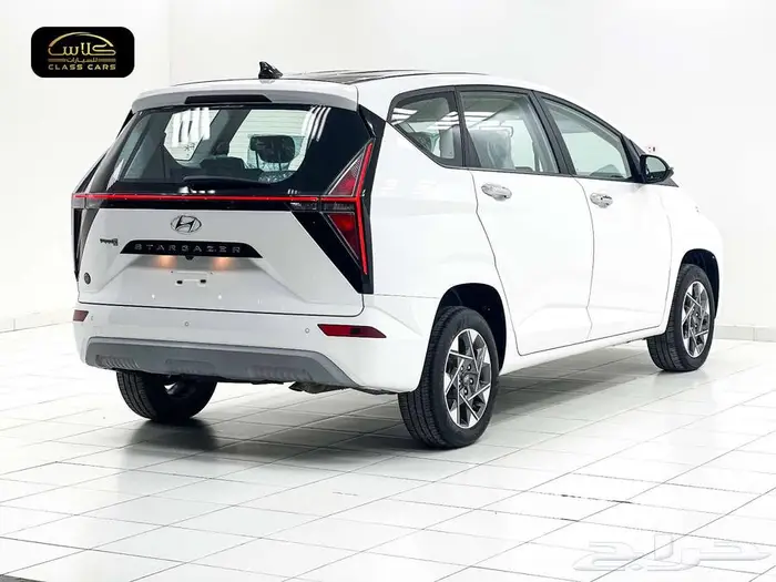 هونداي ستارجزر سمارت 2025- 66700ريال شامل الضريبة 17