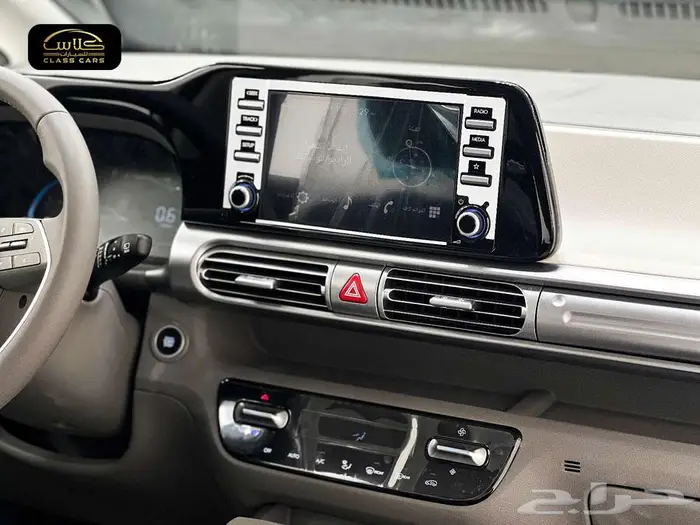 هونداي ستارجزر سمارت 2025- 66700ريال شامل الضريبة 12