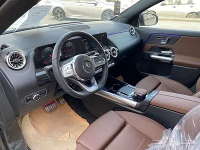 مرسيدس GLA200 جفالي 2023 اصفار بسعر مميز index