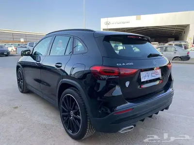 مرسيدس GLA200 جفالي 2023 اصفار بسعر مميز index