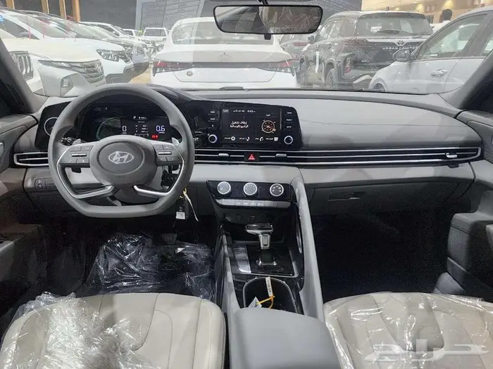 هيونداي النترا 2.0CC سمارت 2026 9