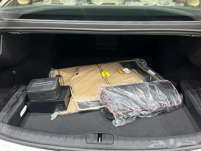 جينسيس G80 سعودي الموديل 2026 اصفار 16