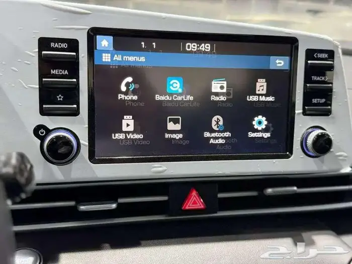 هيونداي النترا كمفورت مكينة 1.5 CC موديل 2025 14