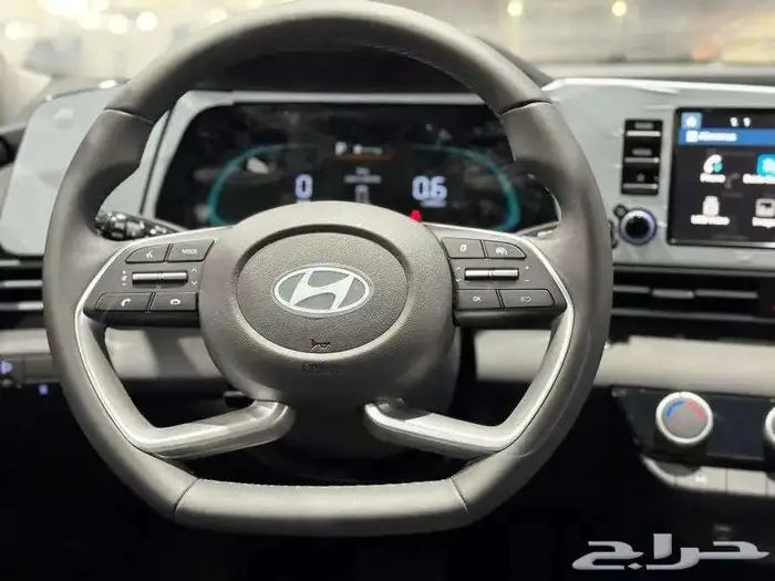 هيونداي النترا كمفورت مكينة 1.5 CC موديل 2025 18