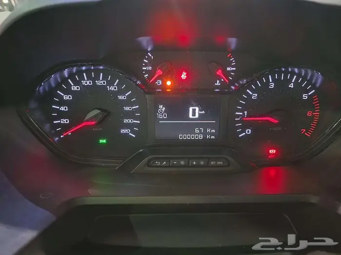 بيجو ريفتر 5 ركاب ديزل 2023 5