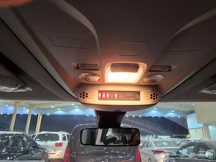 بيجو ريفتر 5 ركاب ديزل 2023 12