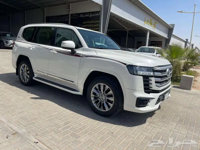 تويوتا لاندكرزور جي اكس ار L-4 2022 سعودي 2