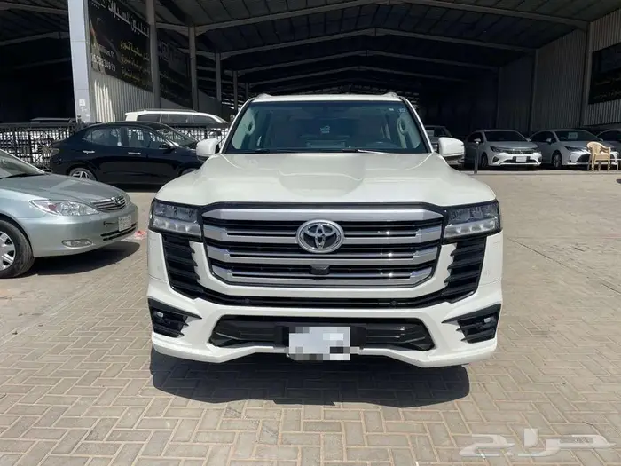 تويوتا لاندكرزور جي اكس ار L-4 2022 سعودي 0