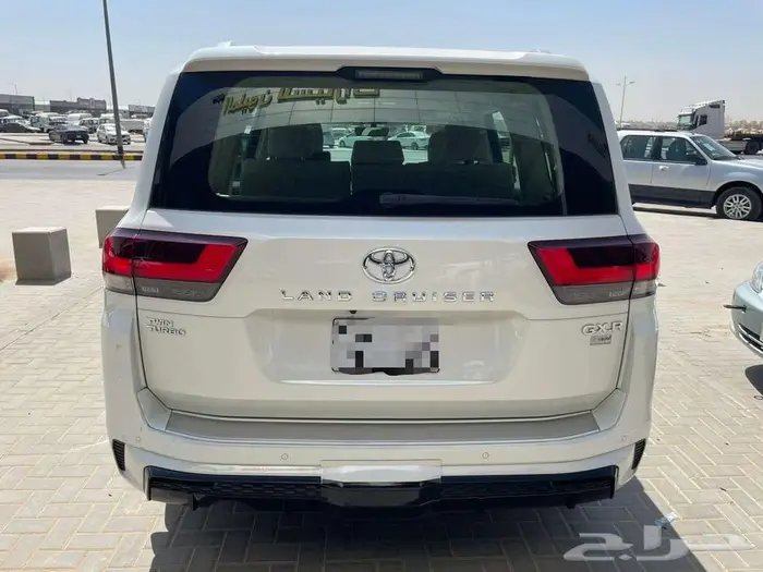 تويوتا لاندكرزور جي اكس ار L-4 2022 سعودي 7
