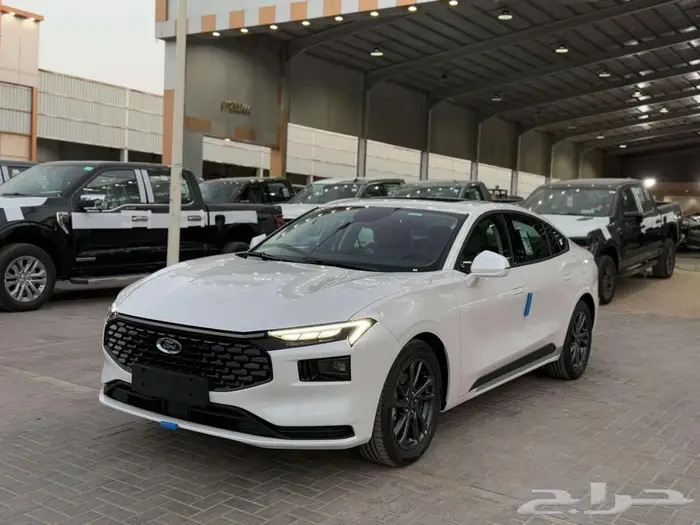 فورد تورس استاندر 2026 سعودي اقساط وكاش 0