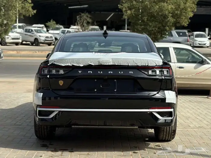 فورد تورس استاندر 2026 سعودي اقساط وكاش 5