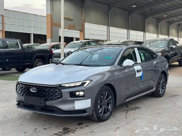 فورد تورس استاندر 2026 سعودي اقساط وكاش 6