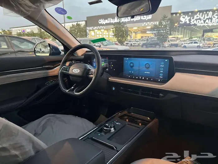 فورد تورس استاندر 2026 سعودي اقساط وكاش 13