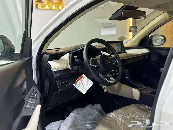 تويوتا يارس جميع الفئات 2026 كاش واقساط 18