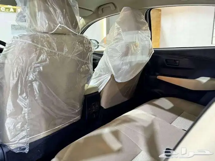 تويوتا يارس جميع الفئات 2026 كاش واقساط 12