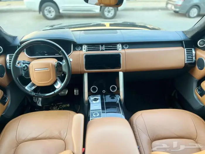 رنج روفر اوتو موديل 2021- معرض خلف للسيارات 8