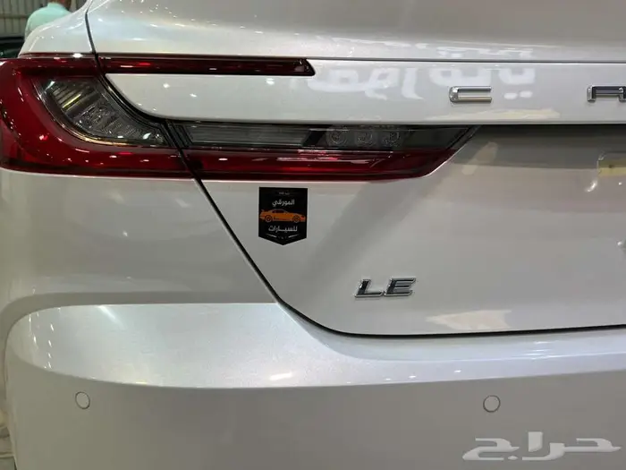 تويوتا كامري LE نص فل بنزين 2025 اقل سعر اقساط او كاش 5