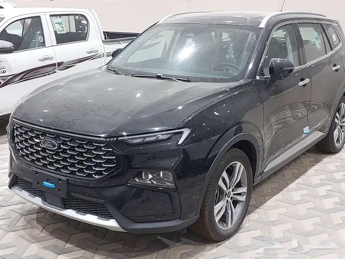 فورد تريتوري- تيتانيوم -2025-اقساط جميع البنوك 0