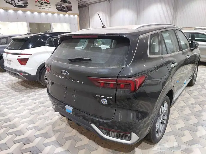 فورد تريتوري- تيتانيوم -2025-اقساط جميع البنوك 4