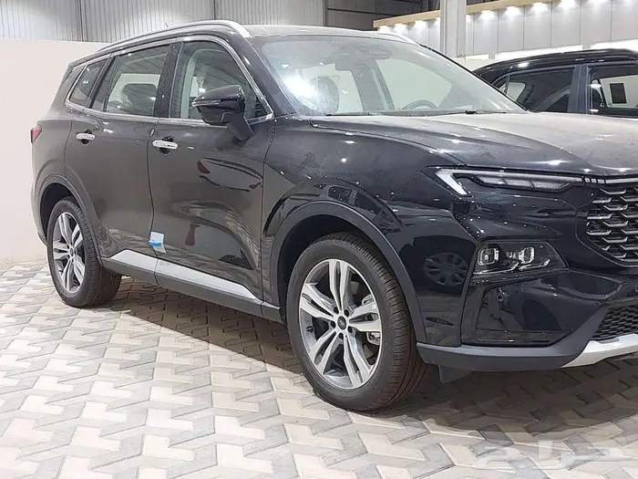 فورد تريتوري- تيتانيوم -2025-اقساط جميع البنوك 5