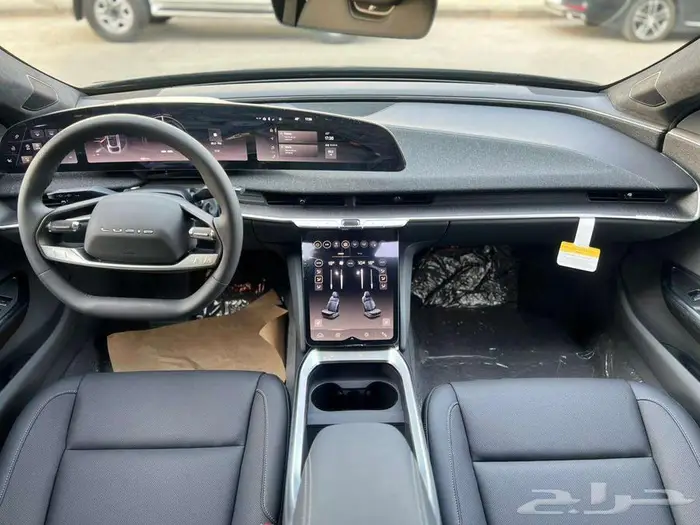 لوسيد اير موديل 2025 - معرض خلف للسيارات 9