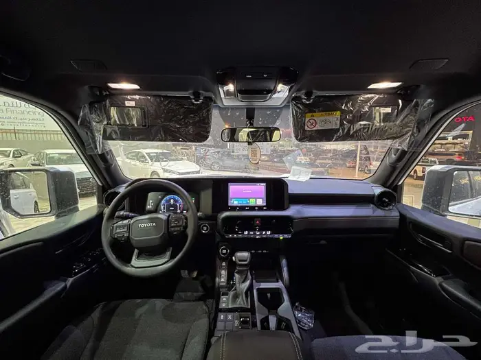 تويوتا برادو TXL1 بنزين 2025 اقل سعر اقساط او كاش 15